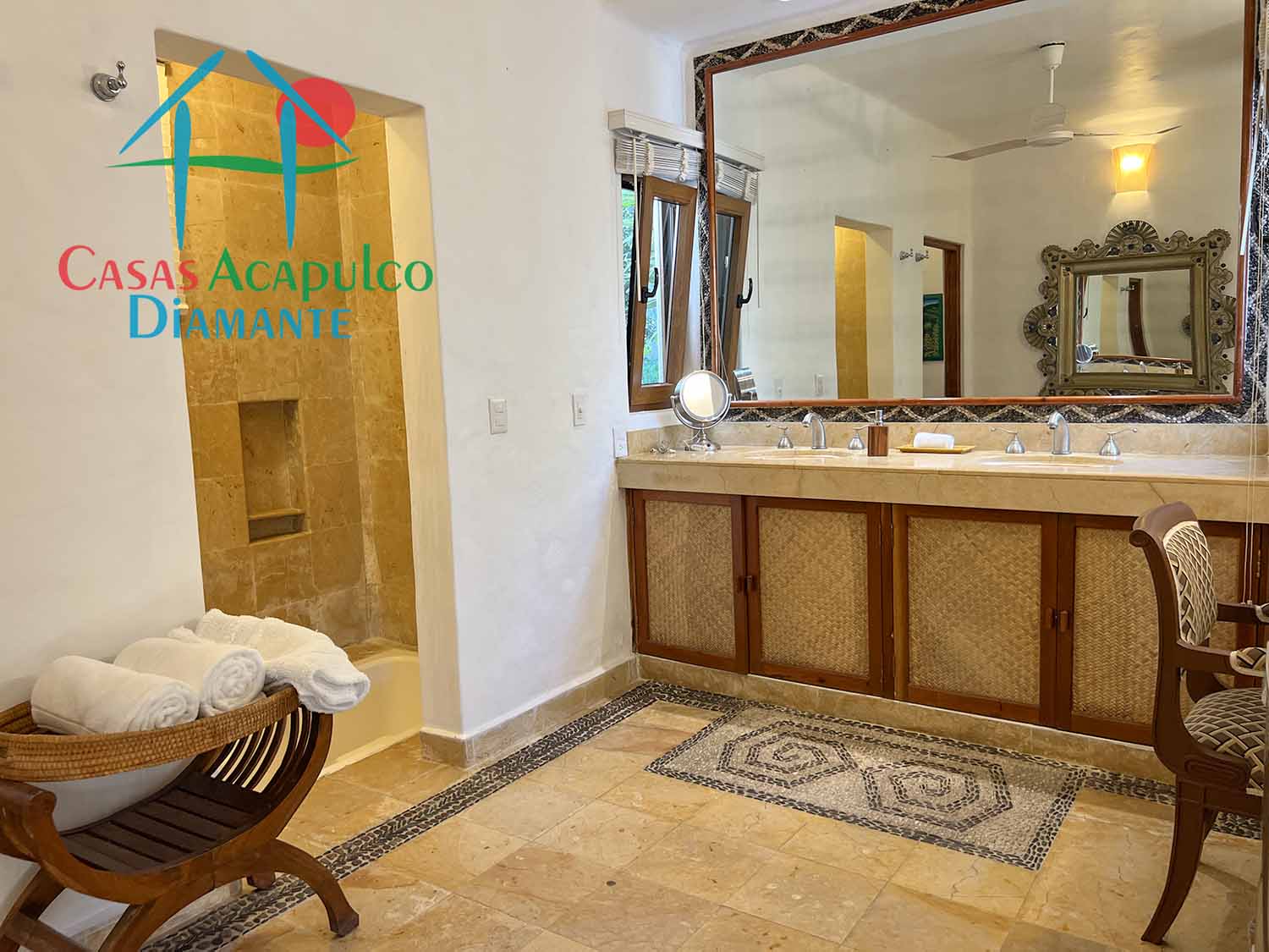 Villa Alejandra - Recámara cinco (sol) 15